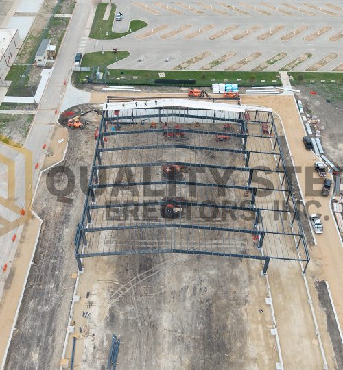 Williamson County Expo Riding Arena 02